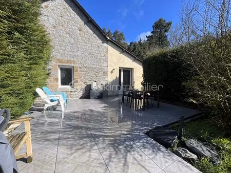 maison de 100 m² à saint-marc-le-blanc