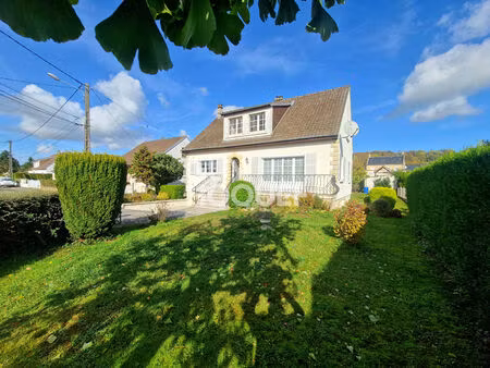 maison à vendre à bucy le long - référence 5864
