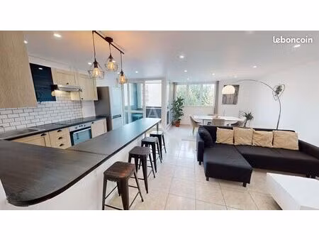 appartement 5 pièces 98 m²