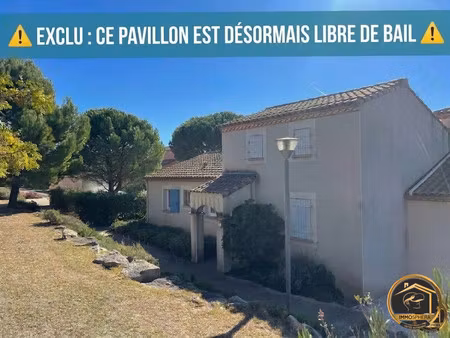 pavillon - homps