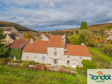 maison 7 pieces / 4 chambres / environ 172 m2 / parcelle 165