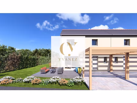 à vendre terrain à bâtir viabilisé de 207 m2 à piré-chancé