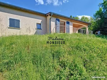 maison 3 pièces 124 m²