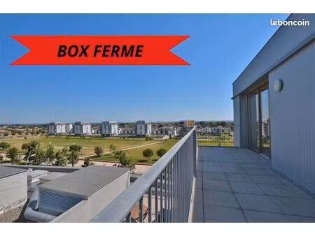 appartement 4 pièces 87 m²