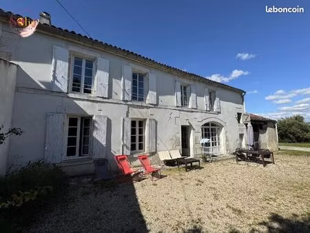 maison 4 pièces 120 m²