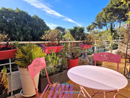 vente appartement 2 pièces 76.31 m² à la ciotat (13600)  374 400 €