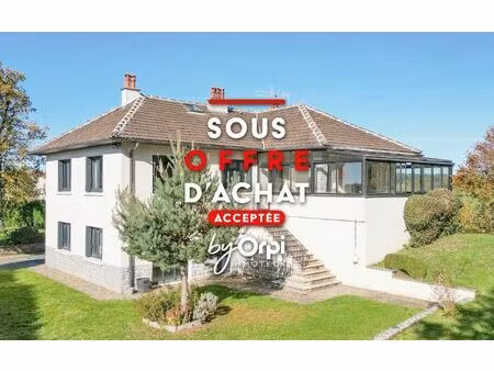 maison prunet 199 m² t-6 à vendre  181 400 €