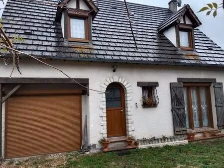 maison 4 pièces 3 chambres