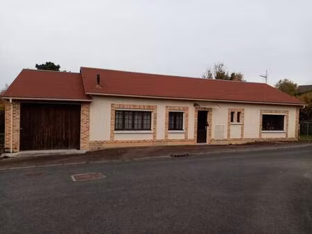 vente maison à cany-barville (76450) : à vendre / 108m² cany-barville