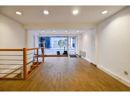 boutique 33 m² rue de cléry