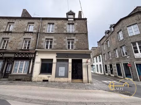 immeuble à vendre la ferté macé