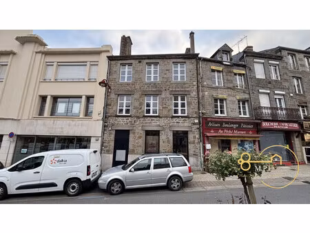 immeuble à vendre la ferté macé