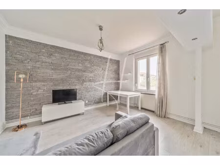 moulins-lès-metz – saint-pierre | t2 49 m² – jardin privat