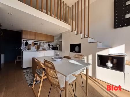 a vendre - appartement cosy + parking et piscine