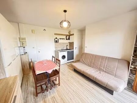 appartement 2 pièces