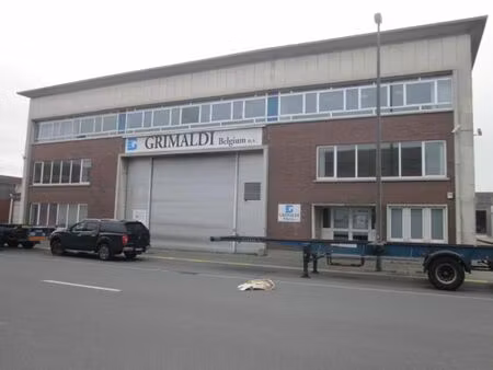 haven antwerpen: verkoop gebouw bespreekbaar