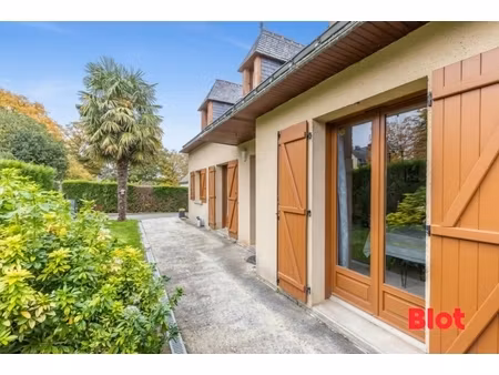 en exclusivite blot immobilier bain de bretagne- maison 5 ch- 130m²- sous sol complet