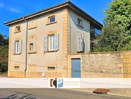 charmante maison de famille avec dépendances.