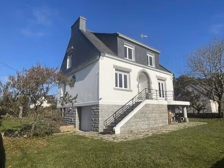 a vendre riec sur belon (29340) maison 6 pièces 4 chambres 120 m2