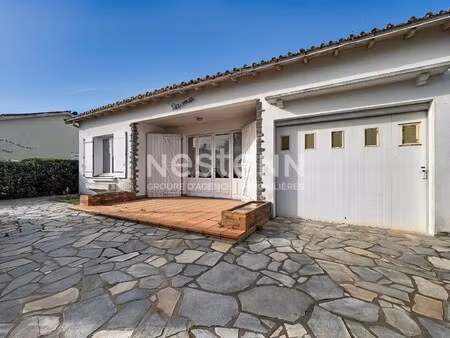 maison proche corniche - saint hilaire de riez