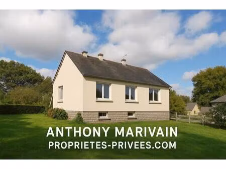 maison avec vaste dépendance et terrain de 4 000 m² ? rare sur le secteur !