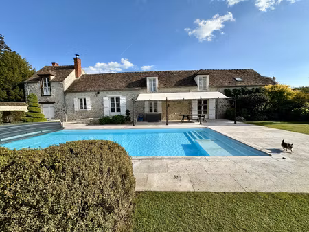 propriété de prestige