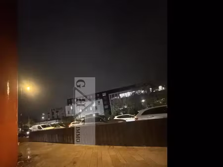 local d'activité de 165m² maisons -alfort