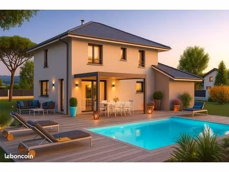 maison 5 pièces 111 m²