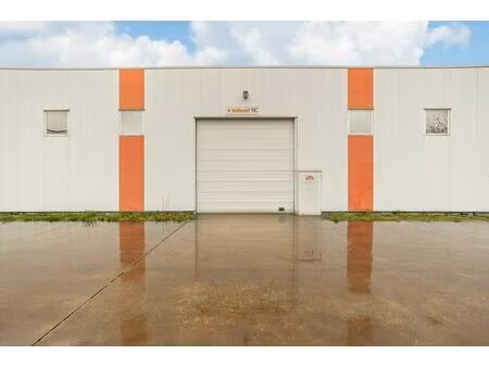 magazijnen te huur met kantoor