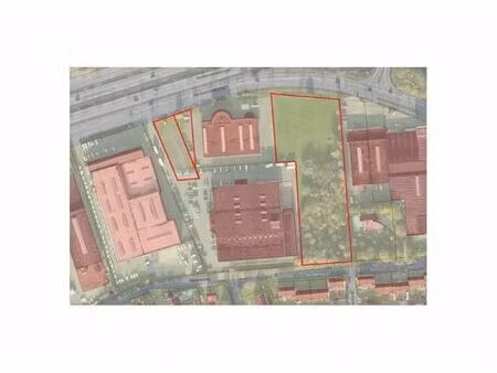 hasselt: build to suit magazijn van 750m²