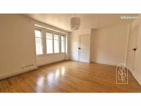 duplex 4 pièces 109 m²