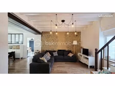 maison 4 pièces 100 m²