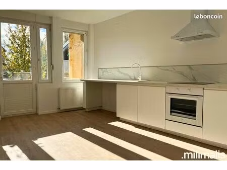 appartement 2 pièces 62 m²
