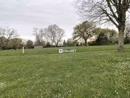 vente terrain à bouzillé (49530) : à vendre / 875m² bouzillé