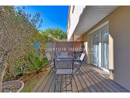 villa 4pièce(s) 3chambre(s) 80 m² aimargues (30470)