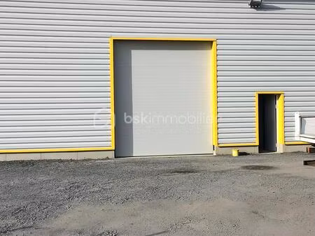 immeuble de 670 m² à sainte-marguerite-d'elle