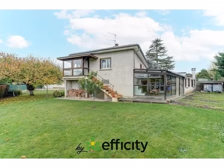 maison 4 pièces - 97 m²