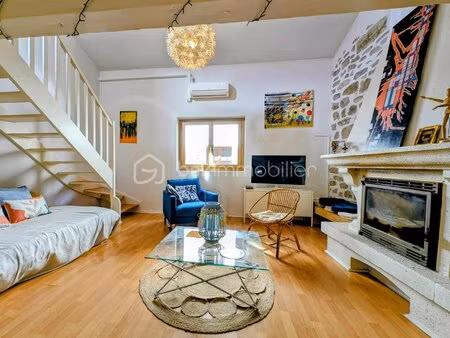 maison de 114 m² à ners