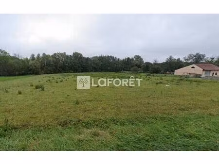 terrain à vendre