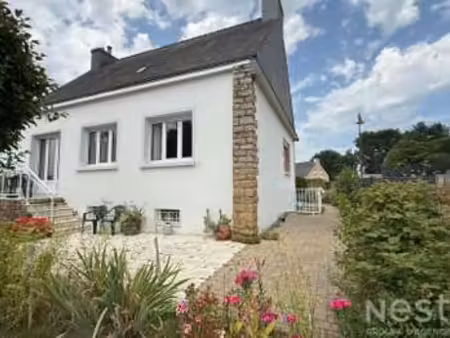 vente maison à landévant (56690) : à vendre / 115m² landévant