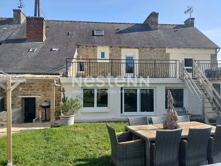 vente maison au gouray (22330) : à vendre / 191m² le gouray