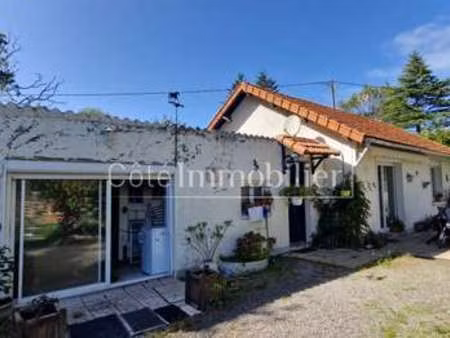 vente maison à tharon-plage (44730) : à vendre / 68m² tharon-plage