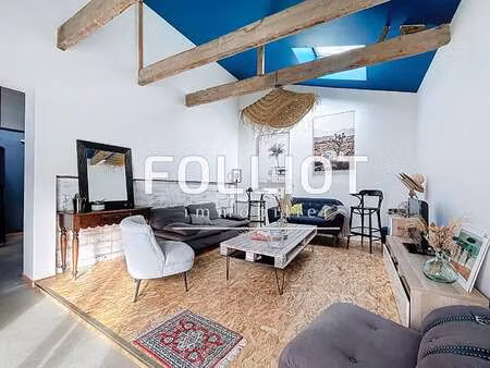 vente maison à saint-pair-sur-mer (50380) : à vendre / 56m² saint-pair-sur-mer