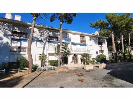 appartement 2 pieces - plage 50 mètres