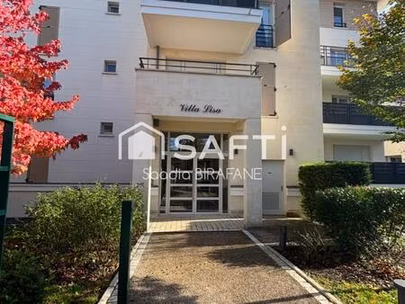 appartement 2 pièces résidence villa lisa