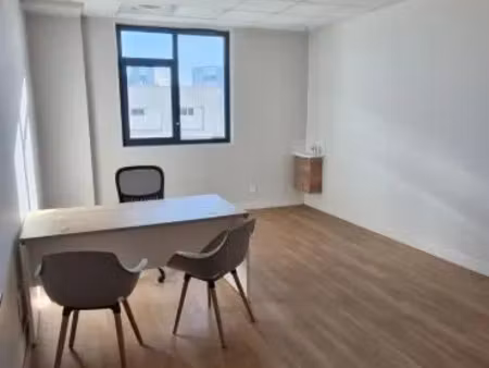 cabinet médical 20m² haut de gamme bruges