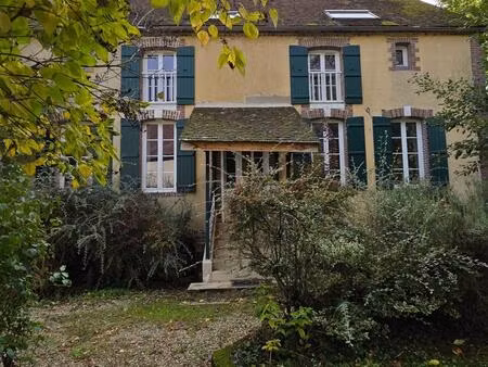 charme ancien  parc et dépendances