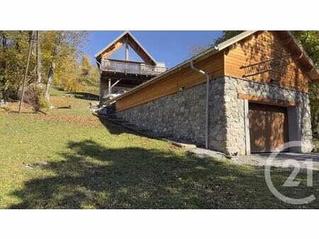 maison à vendre - 6 pièces - 140 m2 - chorges - 05 - provence-alpes-cote-d-azur