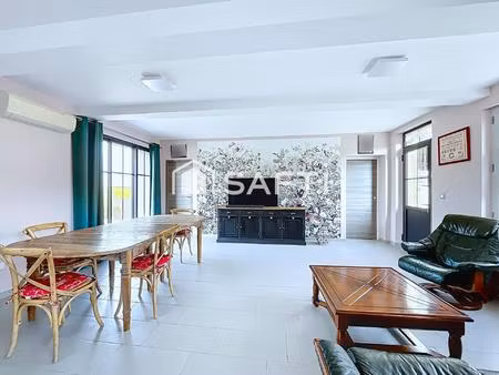 corps de ferme avec dependances