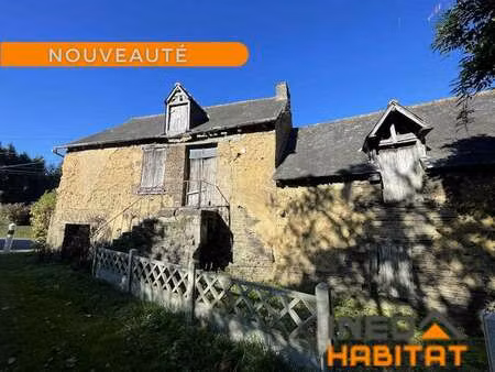 vente maison à pleugueneuc (35720) : à vendre / 55m² pleugueneuc